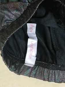 Sparkly Iridescent Leggings