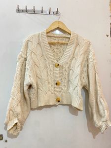 Knitted Cardigan