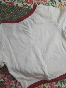 Cute Ringer Tee