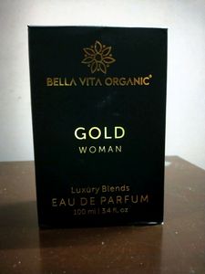 Bella Vita Gold Edp For Women