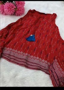 Stylish Indo western top