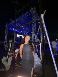 NewMe Black Cut-Out Dress (worn only once)
