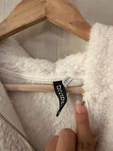 Cozy Sherpa Hoodie