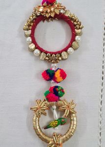 Fancy Bangle Type Loomba Rakhi