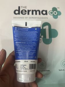 The Derma Co. 1% Kojic Acid Face Wash