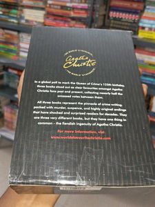 🔪🩸🩸Agatha Christie Collection