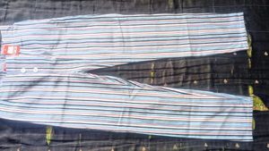 STRIPE PANT💙