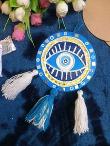 Evil Eye Wall Hanging