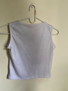 Basic Lavender Tank Top