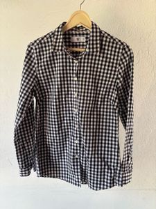 Classic Gingham Check Shirt