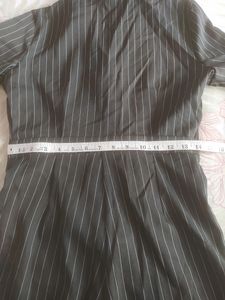 New Blazer Style Romper