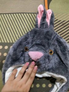 Cute Bunny Hat