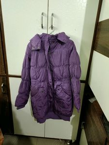 Winter Jacket Thick