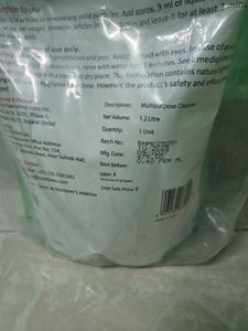 Babyhug Multipurpose Cleanser