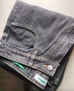 Glitchez Men Cotton Relaxed Jeans