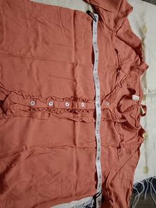 Cute Ruffled Top for women