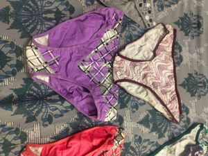 Women's Plaid Briefs Pack