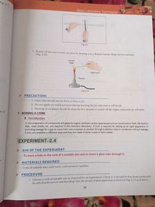 Lab Manual Chemistry Class XI