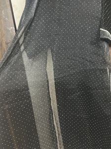 DXB wedding shrug abaya