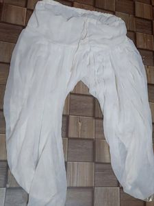 Kurta With Patiyala Salwar Dupatta
