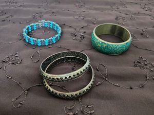 Set of 3 Bracelets