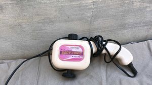 Ozomax Body-Tonic Professional Massager