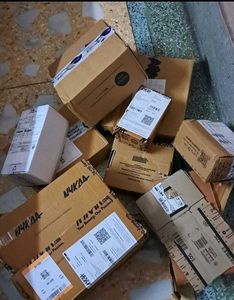 Parcel Packing Box