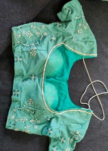 Heavy Zardozi &amp; Resham Embroidery Lehenga