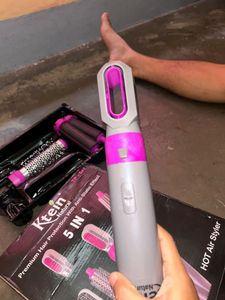 Ktein 5 in 1 Hair Styler Comb