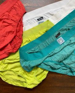 Brand New 100% Cotton Underwear – Pack of 4