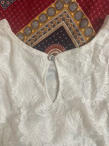 Peplum Top