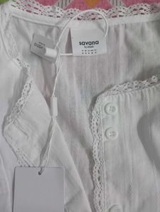 Savana Blouse Top For Women