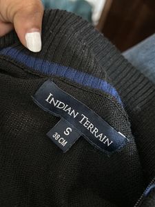 Black Sweater (men’s )