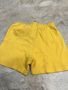 Combo of 7 Boys Shorts And Pants