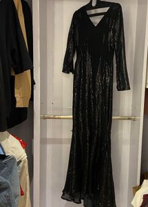 Long Bodycon Mermaid Dress