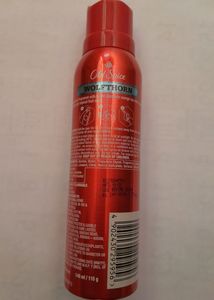 Old Spice Wolfthorn Deodorant Body Spray