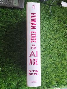 Human Edge in the AI Age by Nitin Seth