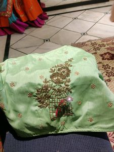 Hand Work Blouse