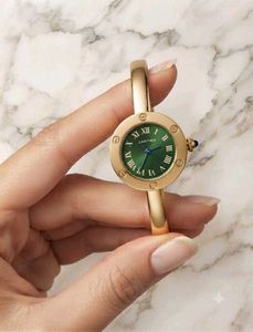 Cartier round  dial watch
