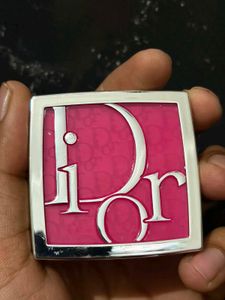 Dior Backstage Rosy glow blush: Berry