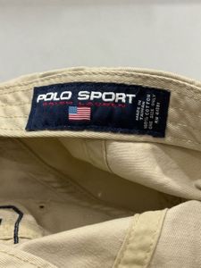 Ralph Lauren beige cap