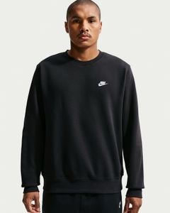 Nike Black Crewneck Sweatshirt