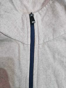 Comfy Blue &amp; Grey Sweatpants
