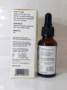 Suganda 5% Lactic Acid Serum