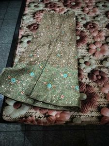 Stunning Embroidered Lehenga Choli