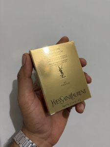 YSL Eyeshadow Palette shade peach flirt