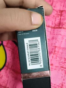 MyGlamm Manish Malhotra Beauty Gel Finish Nail Lac
