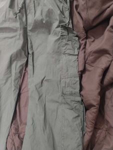 Olive Green Cargo Pants