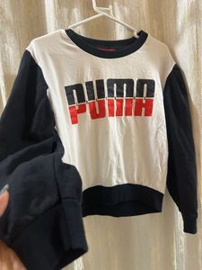 PUMA Graphic Sweatshirt