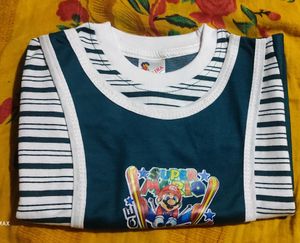 Mallika. Brand Kids Suit